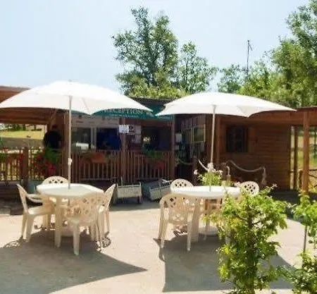Glamping Village Orlando In Chianti 3*
