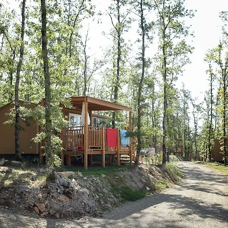Glamping Village Orlando In Chianti Hotel Volpaia