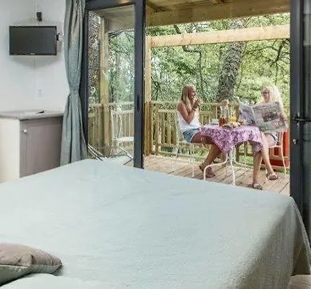 Hotel Glamping Village Orlando In Chianti 3*