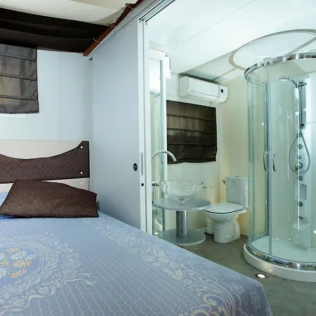 Hotel Glamping Village Orlando In Chianti