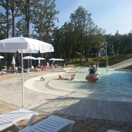 Glamping Village Orlando In Chianti Hotel 3*