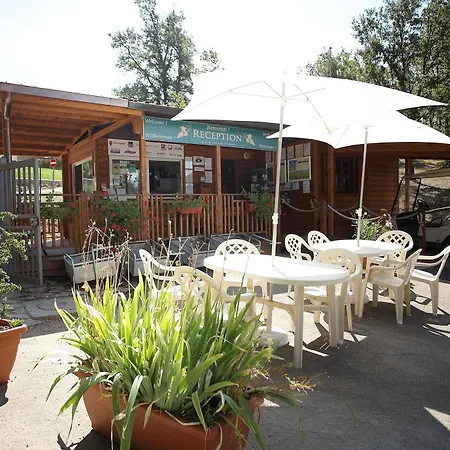 Glamping Village Orlando In Chianti Hotel Volpaia