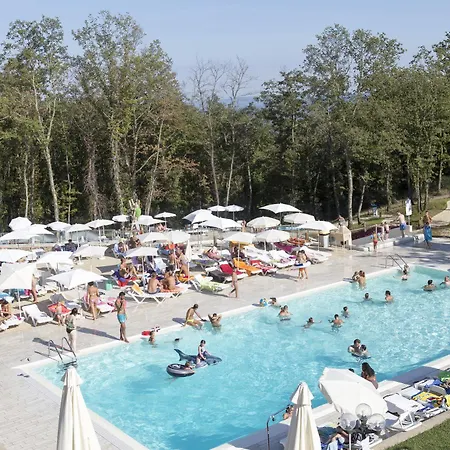 Glamping Village Orlando In Chianti 3*