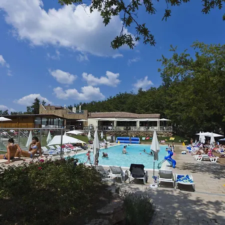 Glamping Village Orlando In Chianti 3*