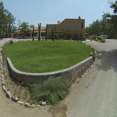 Hotel Glamping Village Orlando In Chianti 3*