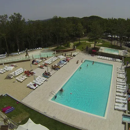 Glamping Village Orlando In Chianti 3* Volpaia
