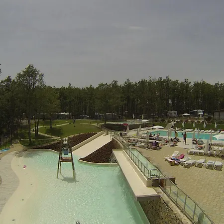 Hotel Glamping Village Orlando In Chianti 3*