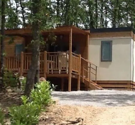 Glamping Village Orlando In Chianti 3* Volpaia